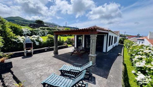 Casa da Serreta by PontaNegraAzores - Foto 2, Garden, sunbed, Garden view