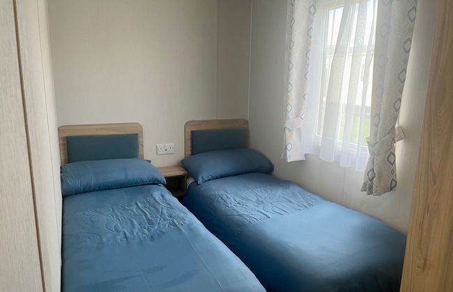 Surfside Bliss - Cayton Bay Park Caravan - Foto 4