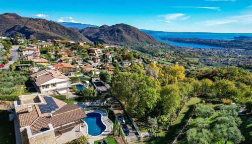 Villa Colombo - Foto 3