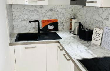 SUITE-XXI City View Hotelturm Augsburg - Foto 9