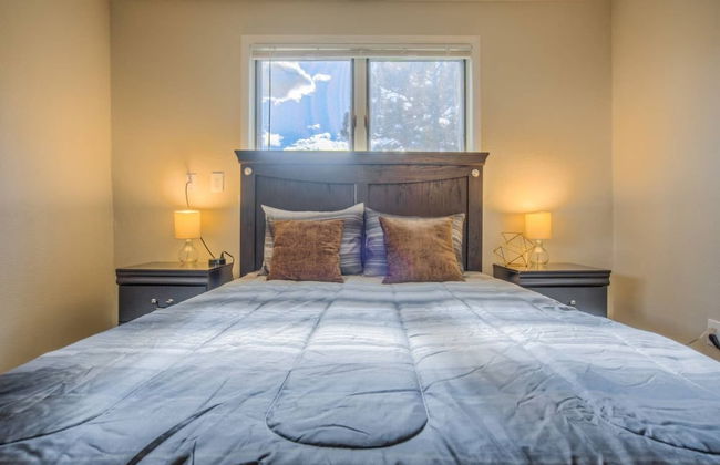 Mountain Viewsclose to Townhot-tubpet-friendly5 BR - Foto 2