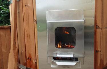 Cornwall Luxury Hot Tub Huts - Foto 22