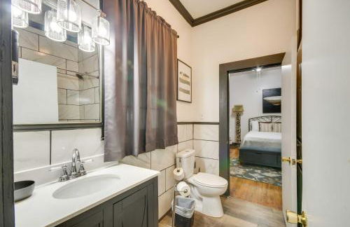 Updated North Greenwood Cottage Less Than 1 Mi to Dtwn! - Foto 19