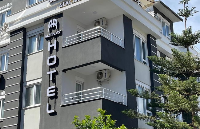 ALTINAY HOTEL - Photo 44
