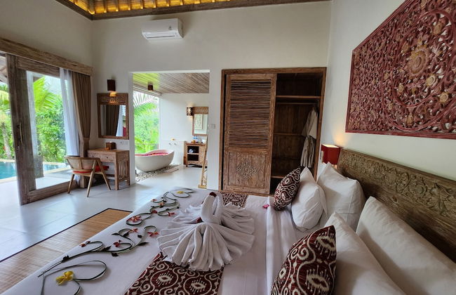 Pinggala Villa Ubud - Foto 24