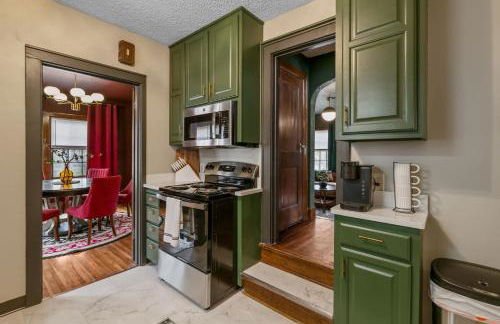 Bilbos Cottage 3 bed 2 and a half bath home in College Hill - Foto 33