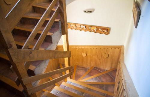 Chalet des Trappeurs Coeur Vanoise 15 persons - Foto 35