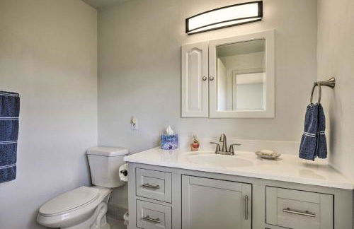 Cortez Retreat with Office and Stunning Mtn Views - Foto 16