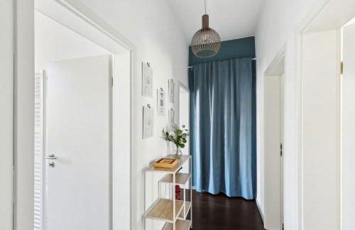 Zentral gelegenes 2BR Cityapartment in Neustadt an der Weinstraße - Foto 18