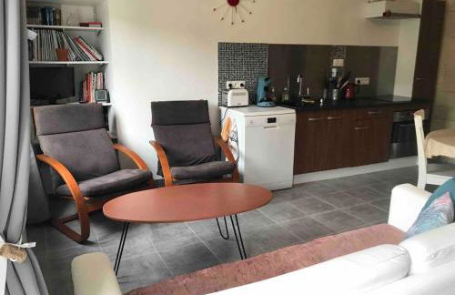 Maison rénovée dans un corps de ferme - Foto 6