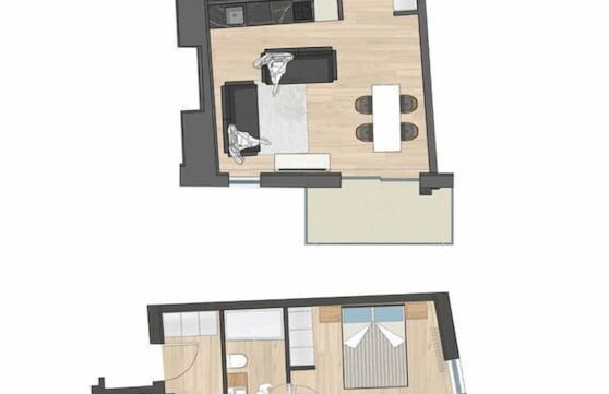 Ah Porticcioli boutique apartments - Foto 19