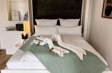 Danube Rooms - Self Checkin - Küche - Smart TV - Foto 76