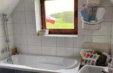 Kraina kaszubska - dom z balią kąpielową - Foto 11