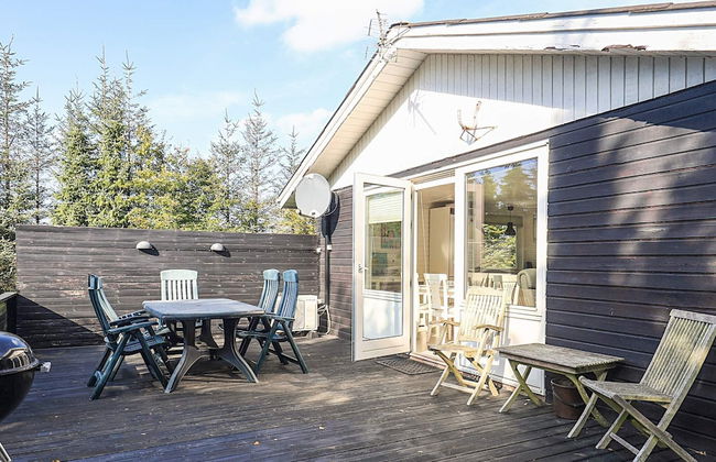 Peaceful Holiday Home in Storvorde near Sea - Foto 31