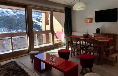 Résidence Trois Marches Bat C - Joli appartement rénové avec une belle vue, proche du télésiège du morel et de l'arrêt de bus MAE-1778 - Foto 12