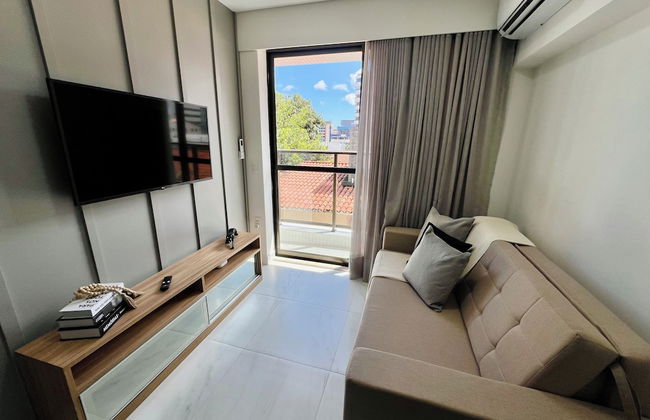 Melhores Flats - Sensacional - Foto 13