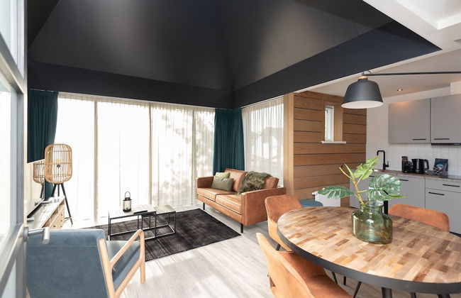 Luxury Apartment in Renesse With Infrared Sauna - Photo 47