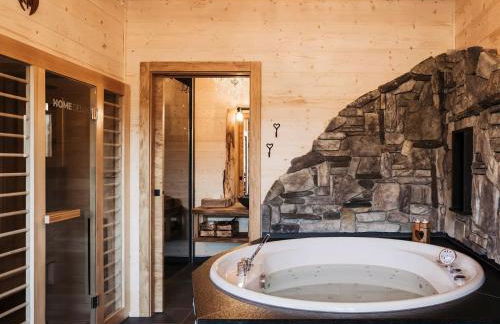 Romantikchalet Bärenhöhle - Foto 15