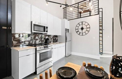 Brooklyn Bay Lofts - Modern Chic Rentals with Rooftop Terrace - Foto 32