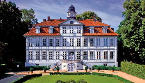 Herrenhaus Appartement 4 - Foto 2