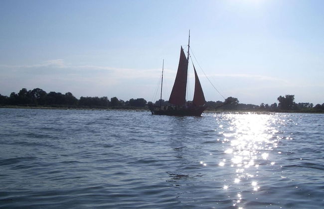 Cheerful Apartment in Wilhelmshof Usedom near Baltic Sea - Foto 26