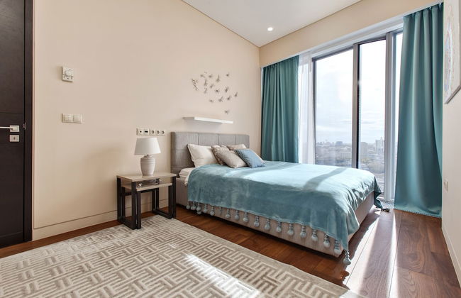 MoscowCity Tower Eye 19 Floor - Foto 11