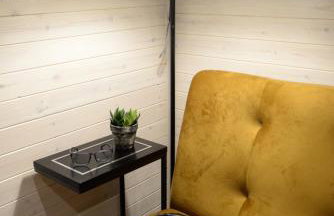 JURA GLAMP luksusowe całoroczne domki na wyłączność KOPUŁY IGLOO taras ogród - Foto 39