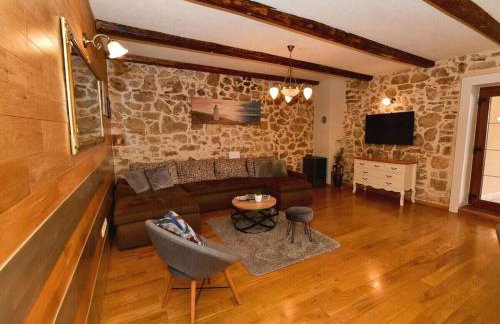 Stone Villa Anita with Pool - Foto 40