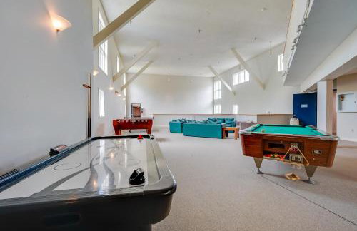 Ski-In/Ski-Out Magic Mountain Condo w/ Deck! - Foto 25