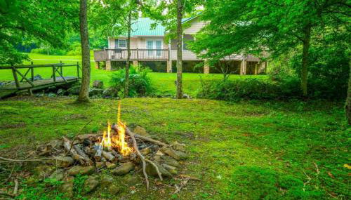 Hen Wallow Creek Cottage - Foto 3, Other