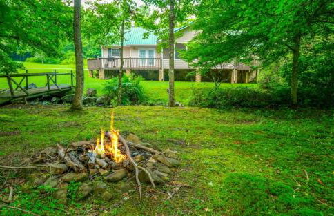 Hen Wallow Creek Cottage - Foto 3