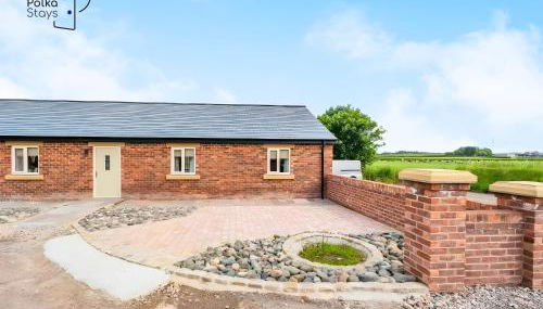 No 8 PolkaStays Ivy Farm Primrose Deluxe - Foto 5