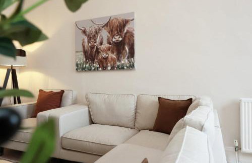 Spacious 3BR Flat in Cowbridge Centre - Foto 7