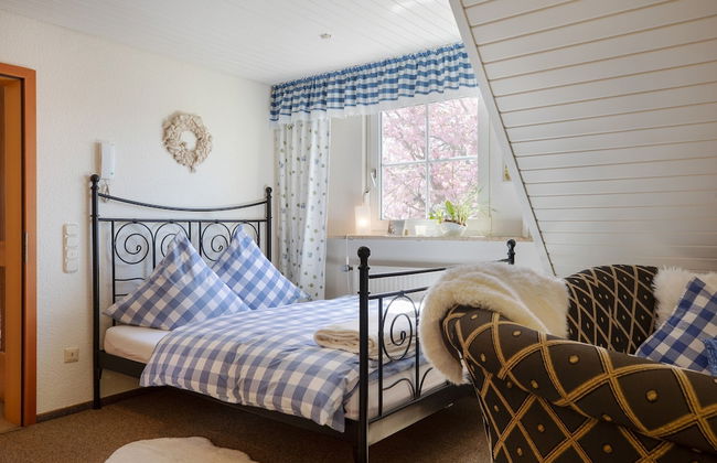 Charming Apartment in Weissenbrunn Near Forest - Foto 24