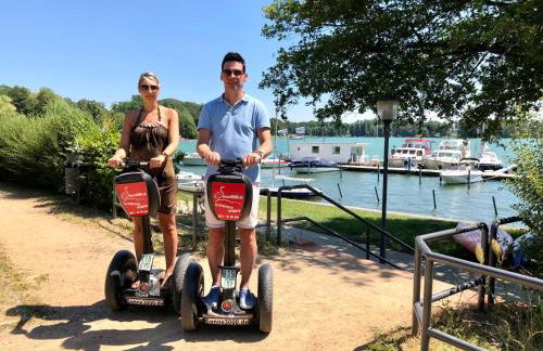 TraumZeitBoot Jutta - exklusiver Festlieger in perfekter Lage am Scharmützelsee Bad Saarow - Foto 42