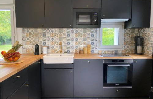 La Maison des Vacances, à deux pas de la mer. - Foto 13