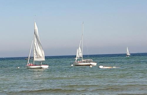 Ostsee-Feeling in Hohwacht - Kapitän NEMO - Meer- und strandnah - Großer Südbalkon - Blick ins Grüne - Foto 30