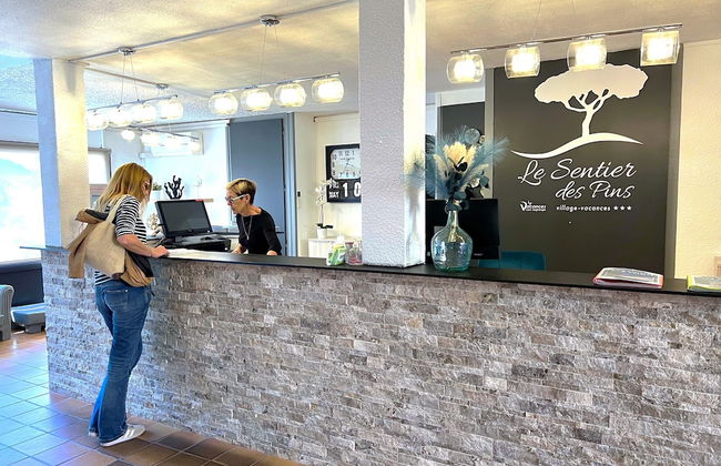 Village Vacances de Ramatuelle - Le Sentier des Pins - Foto 3