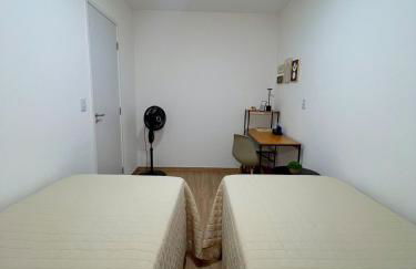 Apê Caju pertinho do aeroporto com ar 2/4 - Foto 18