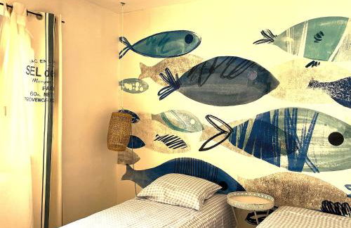 Les galets bleus de Calvi - Foto 50