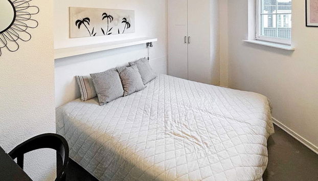 8 Person Holiday Home in Bogense - Foto 2, Habitación