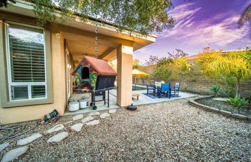 Rancho Mirage Gem - Private pool fireplace more - Foto 39