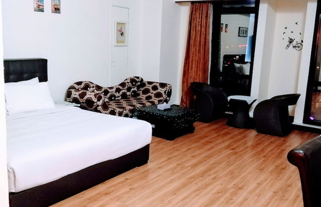 Cool Service Suites at Times Square - Foto 30