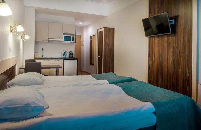 Pirita Beach Apartments & SPA - Foto 12