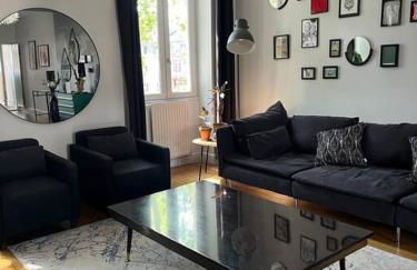 Duplex de charme en centre ville avec terrasse - Foto 19