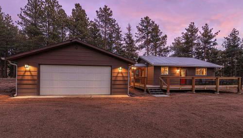 Mountain Getaway - Dark Sky Views - The Fossil Lodge - Foto 3