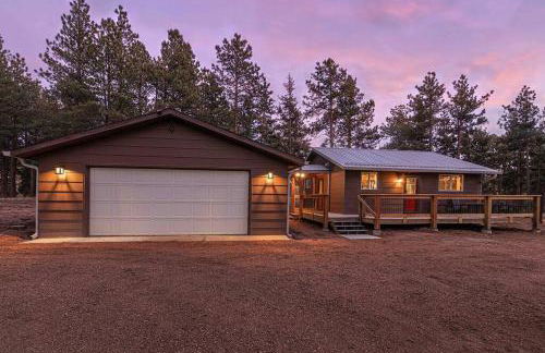 Mountain Getaway - Dark Sky Views - The Fossil Lodge - Foto 3