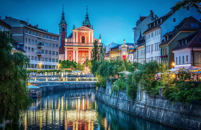 Tromostovje I In Heart of Ljubljana - Foto 36