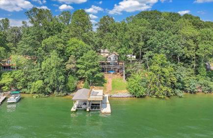 Sundance - Lakefront w/ Private Dock - Photo 15