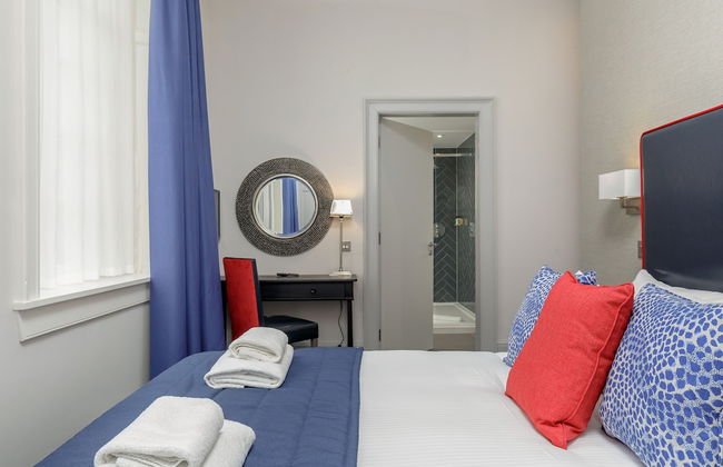 Destiny Scotland - Princes St Residence - Foto 39
